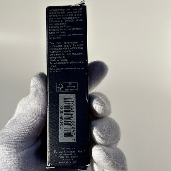 Christian Dior Forever Glow Maximizer Spectacular Highlighter Liquid Pearly BNIB - Picture 9 of 10